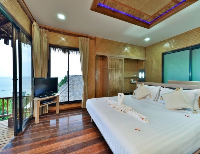 Railay Great View Resort & Spa 3 звезды, пляж Райлей, Таиланд
