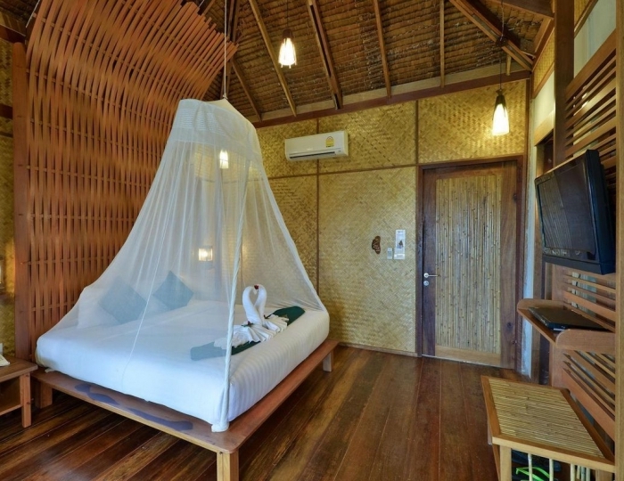 Railay Great View Resort & Spa 3 звезды, пляж Райлей, Таиланд