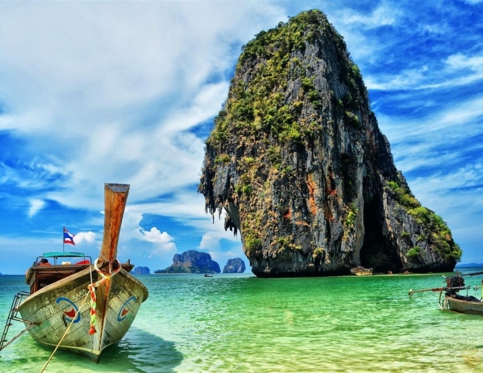 Railay Great View Resort & Spa 3 звезды, пляж Райлей, Таиланд