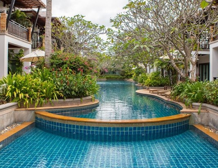 Railay Village Resort & Spa 4 звезды, Краби, Таиланд