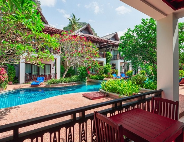 Railay Village Resort & Spa 4 звезды, Краби, Таиланд