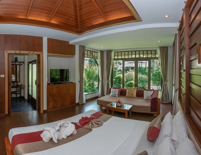 Railay Village Resort & Spa 4 звезды, Краби, Таиланд