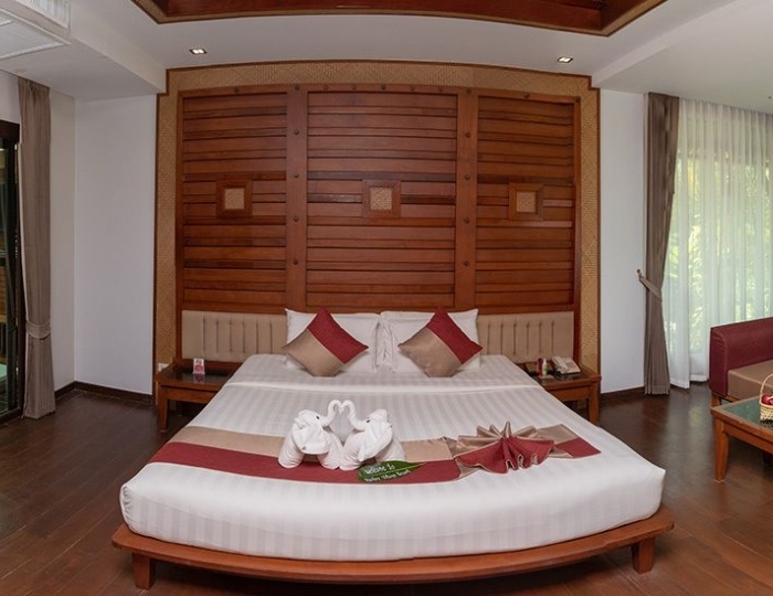 Railay Village Resort & Spa 4 звезды, Краби, Таиланд