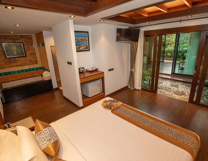 Railay Village Resort & Spa 4 звезды, Краби, Таиланд