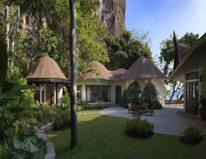 Rayavadee Hotel 5 звезд, Краби, Таиланд