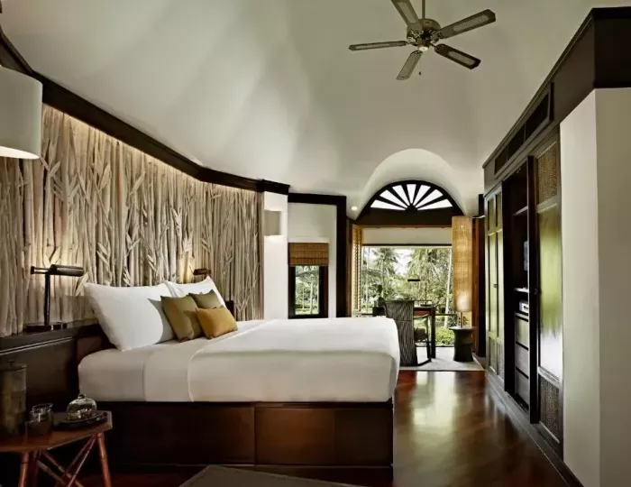 Rayavadee Hotel 5 звезд, Краби, Таиланд