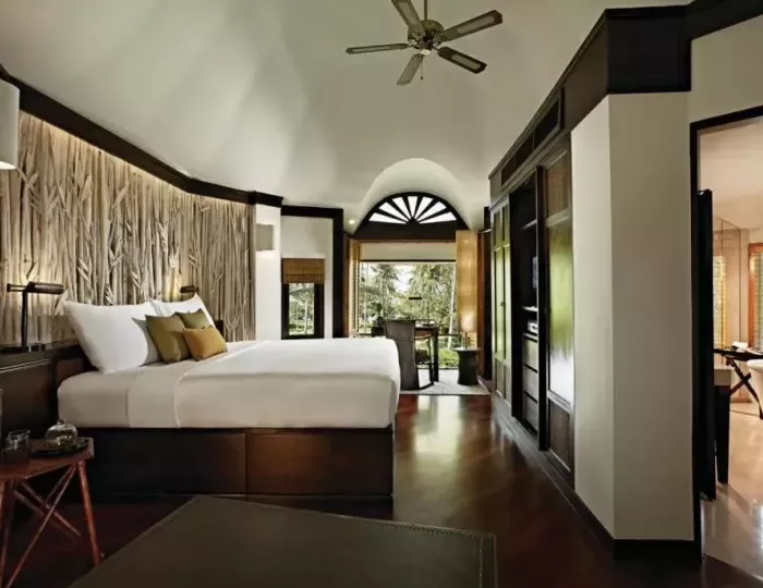 Rayavadee Hotel 5 звезд, Краби, Таиланд