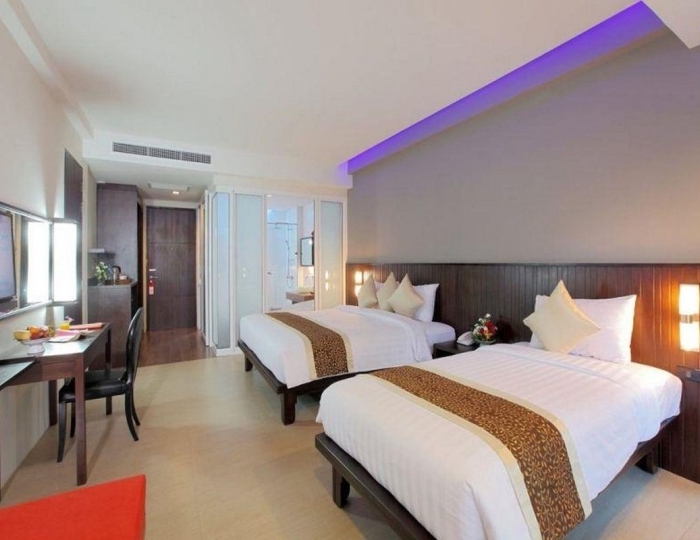 Sand Sea Resort - SHA Plus 3 звезды, Краби, Таиланд