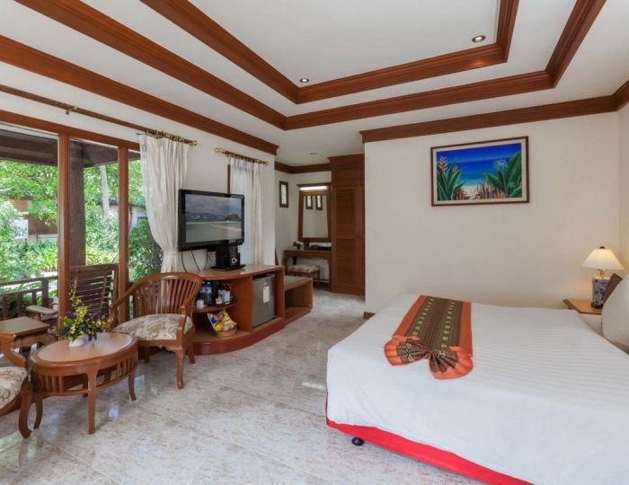 Sand Sea Resort - SHA Plus 3 звезды, Краби, Таиланд