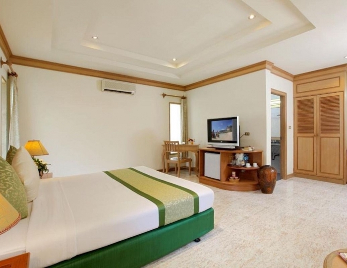 Sand Sea Resort - SHA Plus 3 звезды, Краби, Таиланд