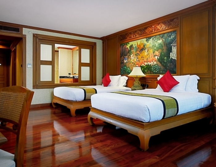 Andaman Princess Resort & Spa 4 звезды, Такуа Па, Таиланд