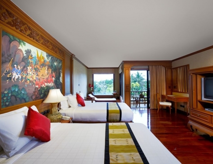 Andaman Princess Resort & Spa 4 звезды, Такуа Па, Таиланд