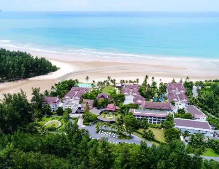 Apsara Beachfront Resort & Villa 4 звезды, Као Лак, Таиланд