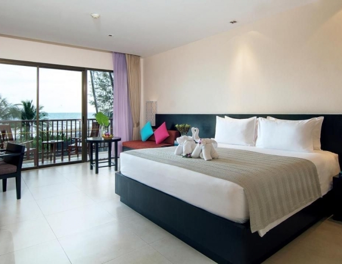 Apsara Beachfront Resort & Villa 4 звезды, Као Лак, Таиланд