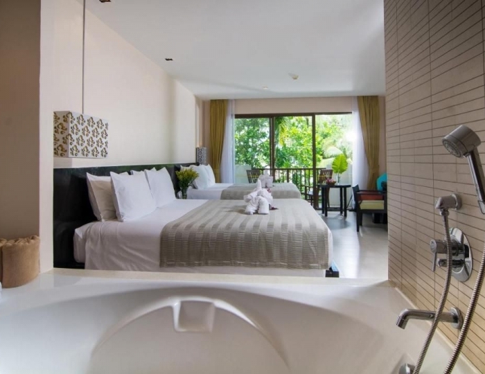 Apsara Beachfront Resort & Villa 4 звезды, Као Лак, Таиланд