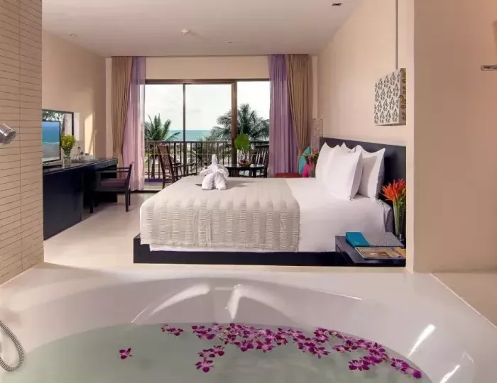 Apsara Beachfront Resort & Villa 4 звезды, Као Лак, Таиланд