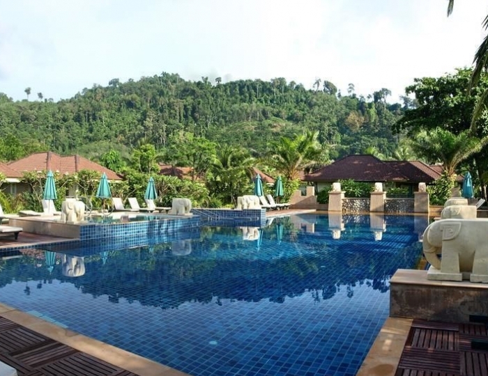 Baan Khaolak Beach Resort 4 звезды, Пхангнга, Таиланд