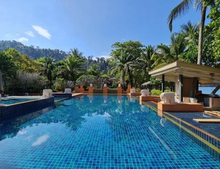 Baan Khaolak Beach Resort 4 звезды, Пхангнга, Таиланд