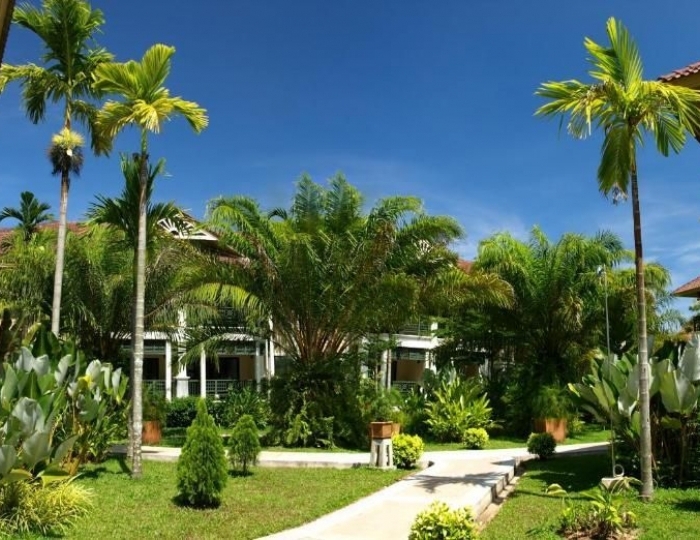 Baan Khaolak Beach Resort 4 звезды, Пхангнга, Таиланд