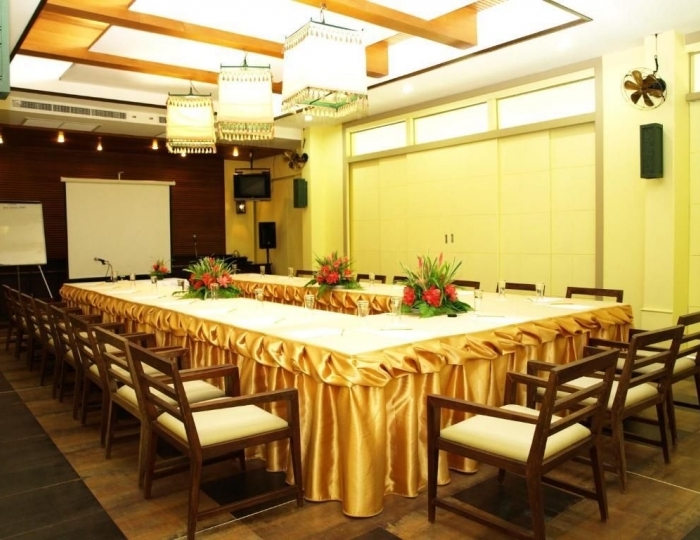 Baan Khaolak Beach Resort 4 звезды, Пхангнга, Таиланд