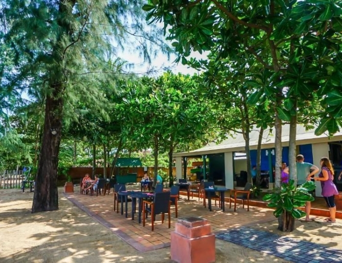 Baan Khaolak Beach Resort 4 звезды, Пхангнга, Таиланд