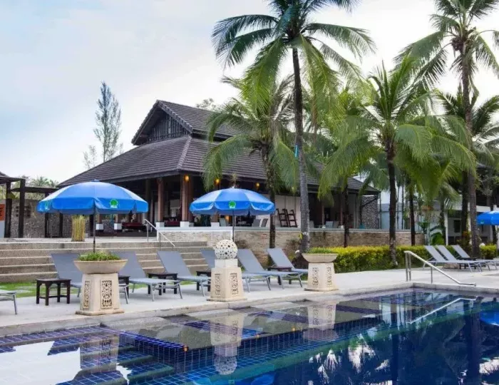 Palm Galleria Resort 3 звезды, Као Лак, Таиланд