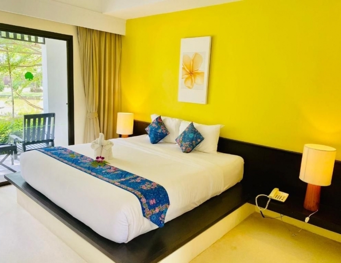 Palm Galleria Resort 3 звезды, Као Лак, Таиланд