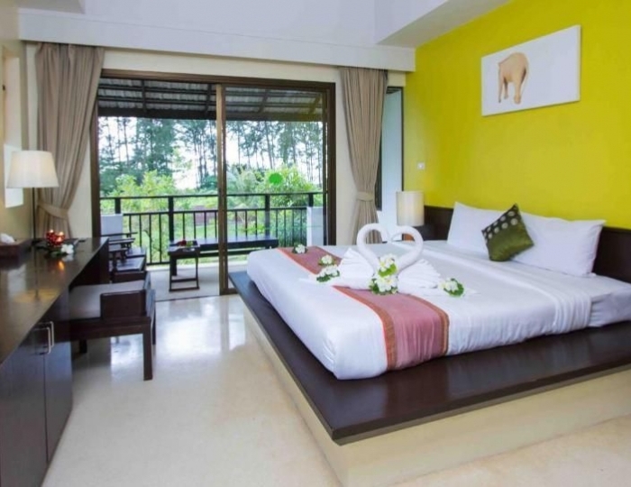 Palm Galleria Resort 3 звезды, Као Лак, Таиланд