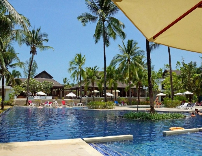 Palm Galleria Resort 3 звезды, Као Лак, Таиланд