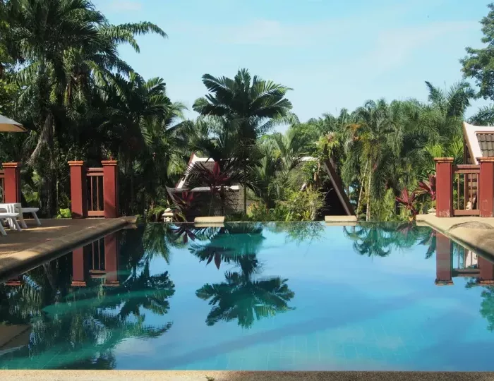 Khao Lak Palm Beach Resort 4 звезды, Као Лак, Таиланд