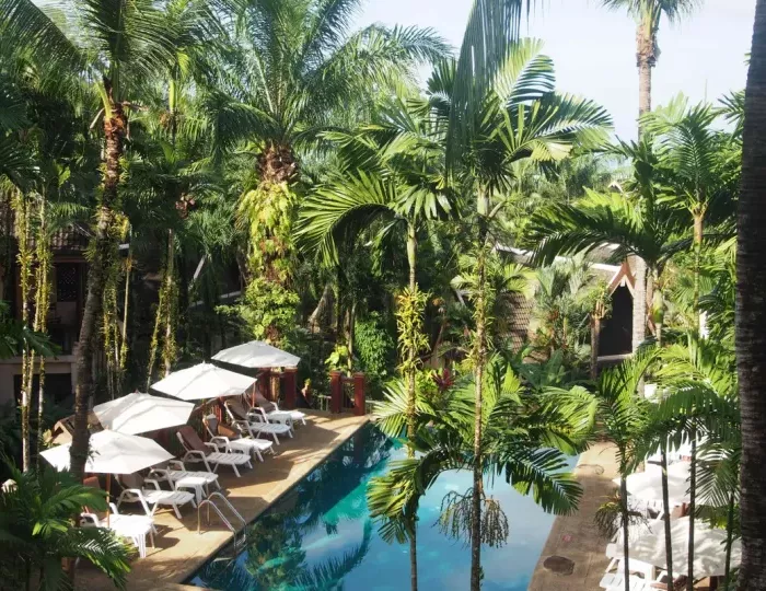 Khao Lak Palm Beach Resort 4 звезды, Као Лак, Таиланд