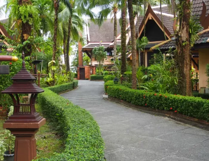 Khao Lak Palm Beach Resort 4 звезды, Као Лак, Таиланд