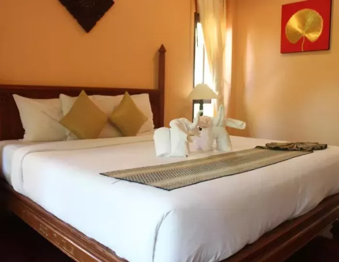 Khao Lak Palm Beach Resort 4 звезды, Као Лак, Таиланд