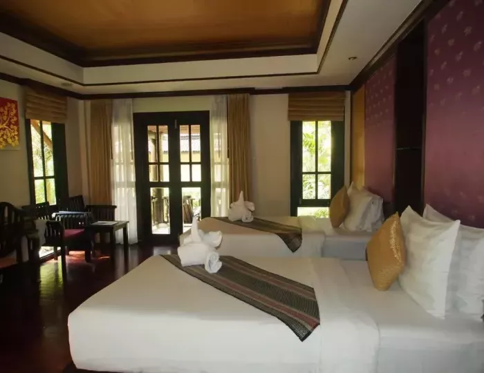 Khao Lak Palm Beach Resort 4 звезды, Као Лак, Таиланд