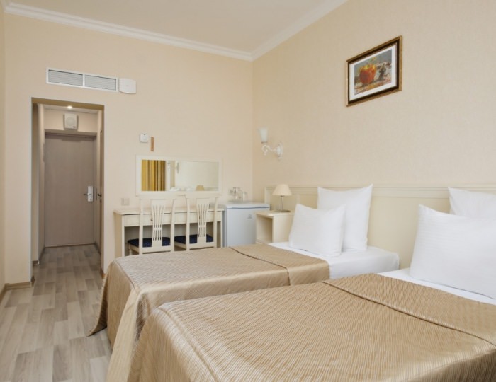 Двухместный номер - Санаторий «Казахстан»