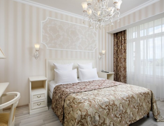 Люкс двухкомнатный - Санаторий «Казахстан»