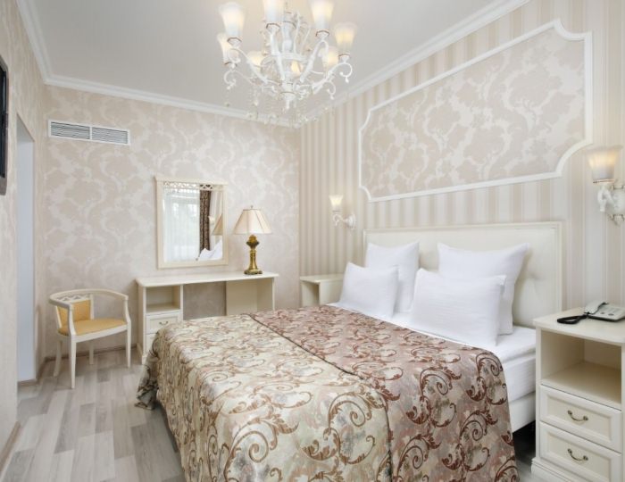 Люкс двухкомнатный - Санаторий «Казахстан»