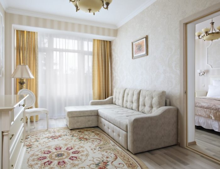 Люкс трехкомнатный - Санаторий «Казахстан»