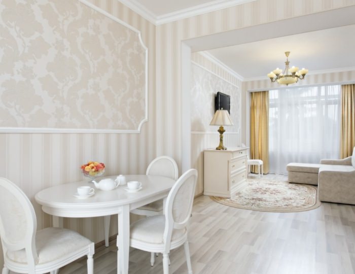 Люкс трехкомнатный - Санаторий «Казахстан»