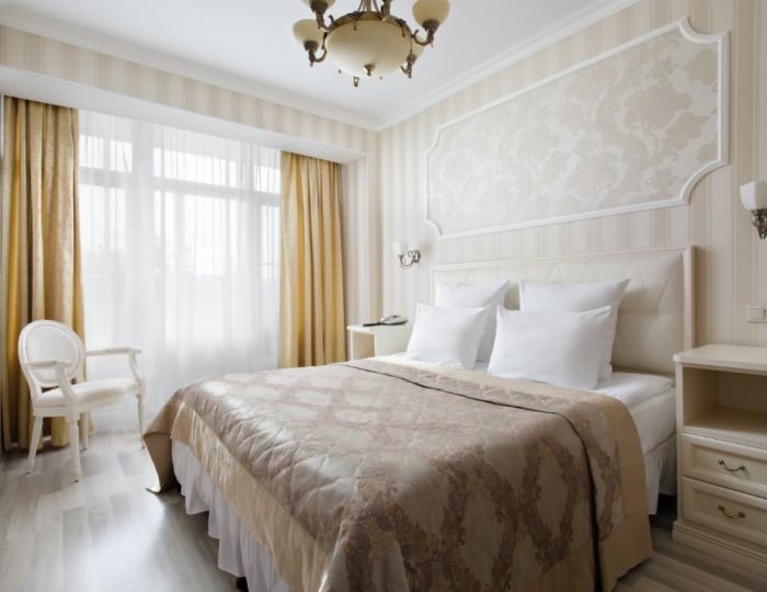 Люкс трехкомнатный - Санаторий «Казахстан»