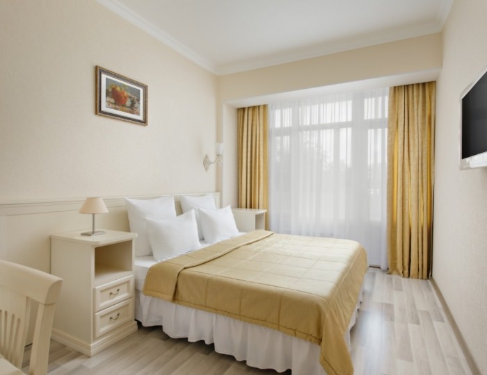 Одноместный номер - Санаторий «Казахстан»