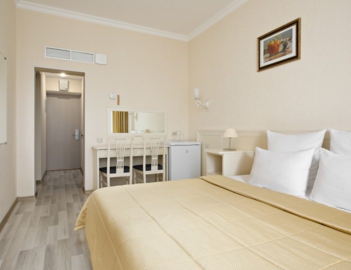 Одноместный номер - Санаторий «Казахстан»