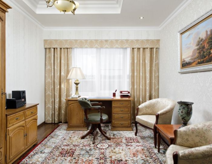 Сюит «Президентский» - Санаторий «Казахстан»