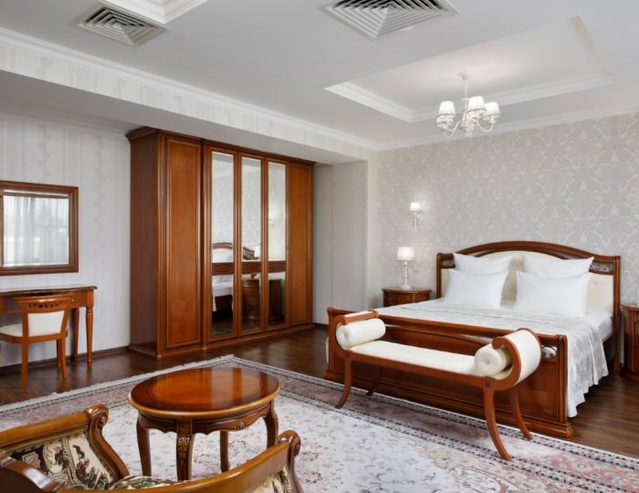 Сюит «Президентский» - Санаторий «Казахстан»