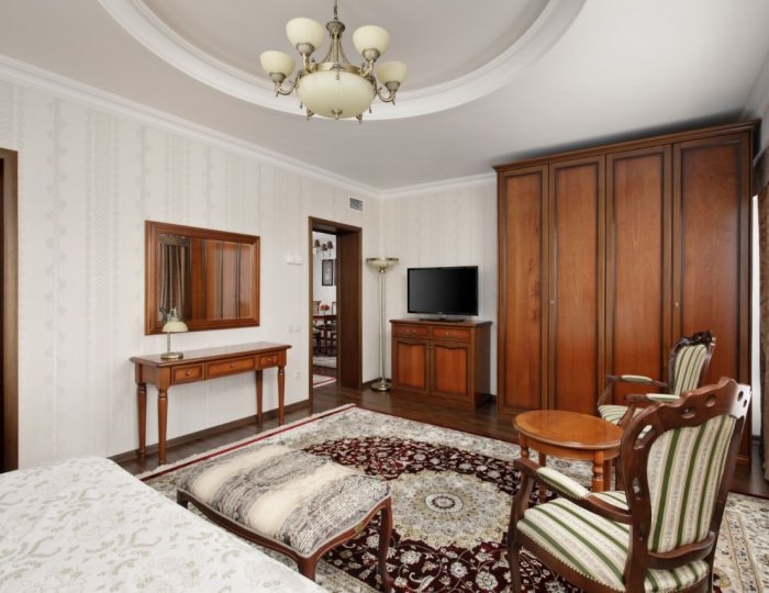 Сюит «Президентский» - Санаторий «Казахстан»