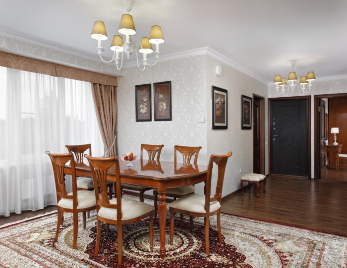 Сюит «Президентский» - Санаторий «Казахстан»