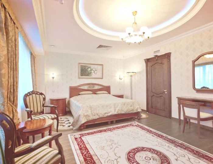 Сюит четырехкомнатный - Санаторий «Казахстан»