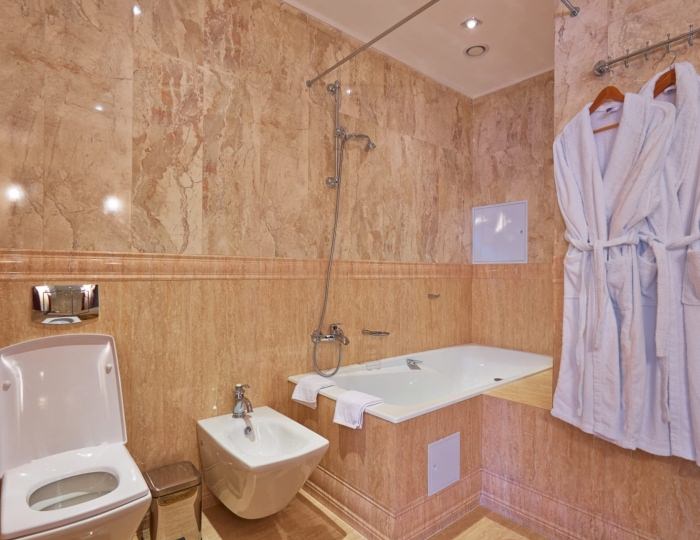 Сюит четырехкомнатный - Санаторий «Казахстан»