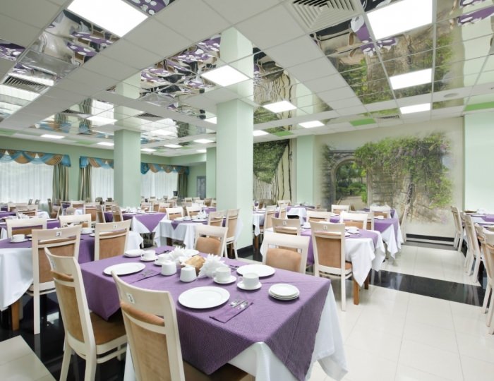  - Санаторий «Казахстан»