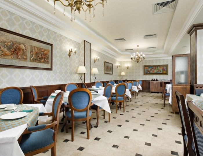  - Санаторий «Казахстан»